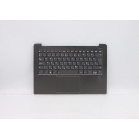 Upper Case L 81EU OB W/KB