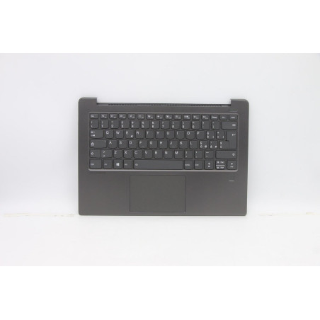 Upper Case L 81EU OB W/KB