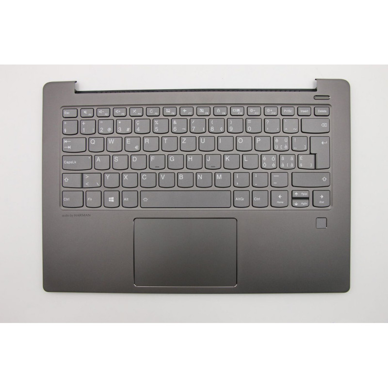 Upper Case L 81EU OB W/KB
