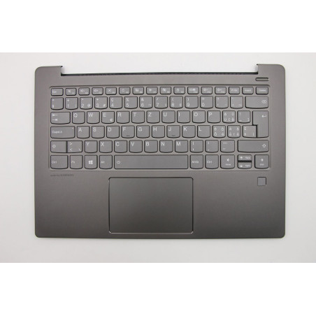 Upper Case L 81EU OB W/KB