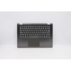 Cover and keyboard assembly