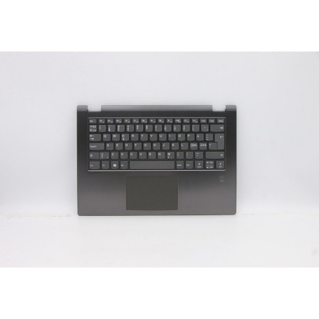 Cover and keyboard assembly