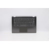 Cover and keyboard assembly