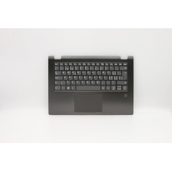 Keyboard and cover assembly