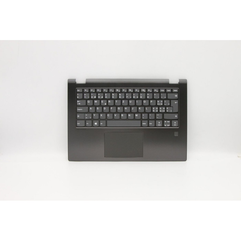 Keyboard and cover assembly