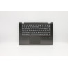 Keyboard and cover assembly