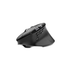 Rechargeable Wireless Vertical Mouse