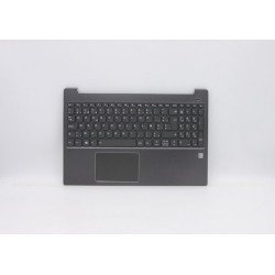 Keyboard and cover assembly