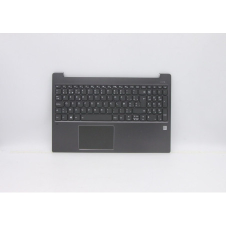 Keyboard and cover assembly