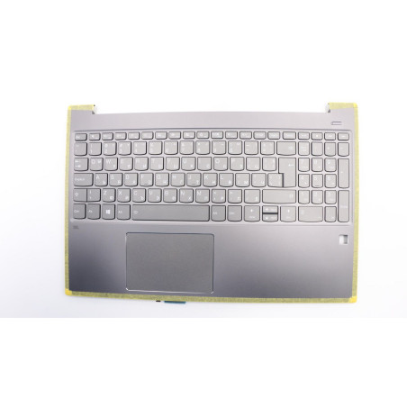 Upper case and keyboard