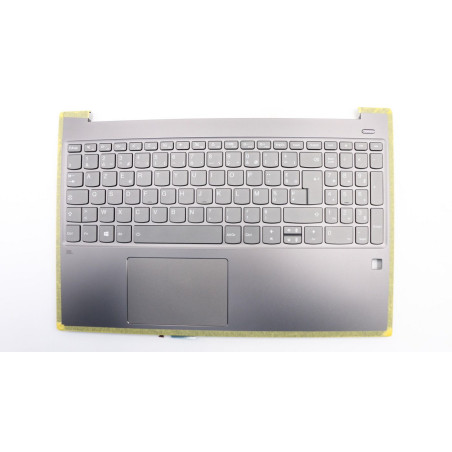 Upper Case W 81AC IG FP BL