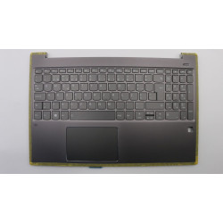 Upper Case W 81AC IG FP BL