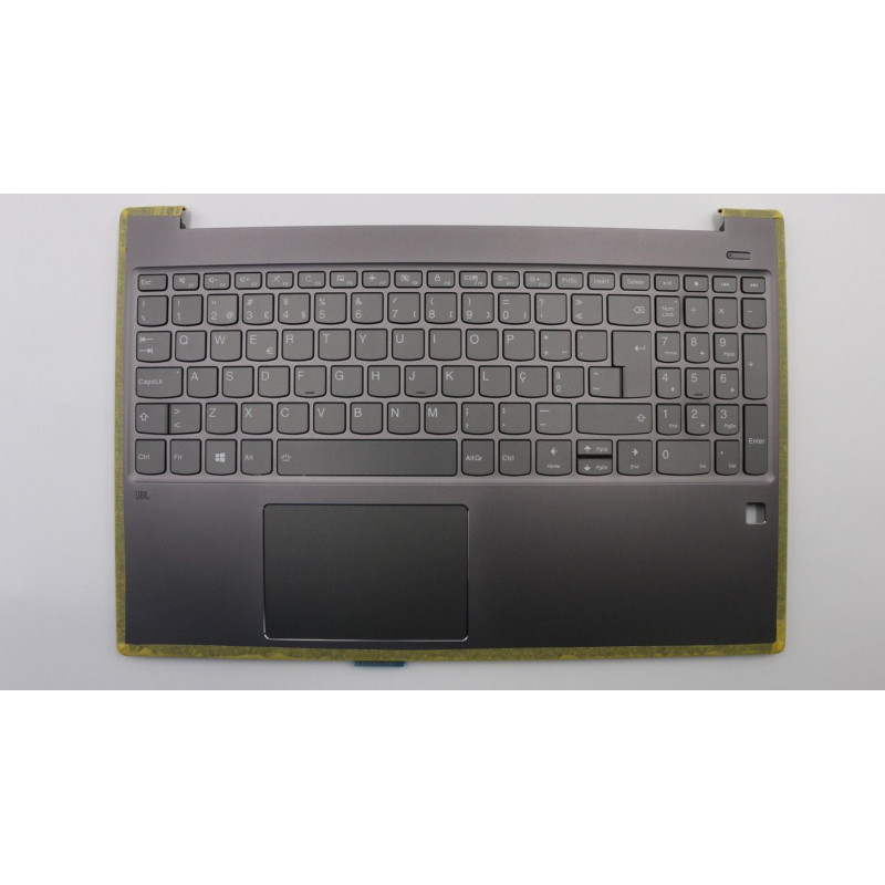 Upper Case W 81AC IG FP BL