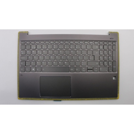 Upper Case W 81AC IG FP BL