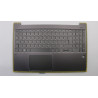 Upper Case W 81AC IG FP BL