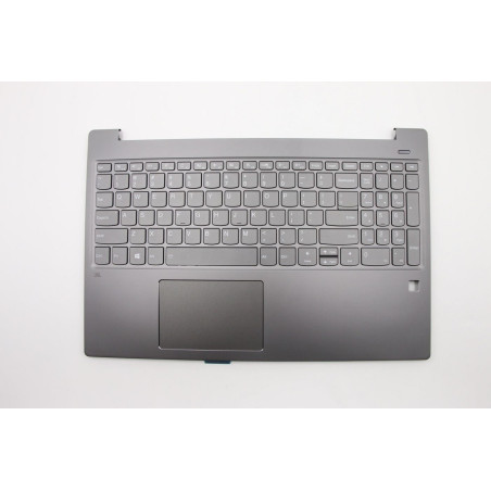 Upper Case W 81AC IG FP BL