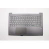 Upper Case W 81AC IG FP BL