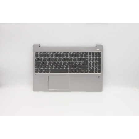 Upper Case W 81AC SR FP BL