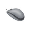 Logitech M110 Silent - MID GRAY - EMEA