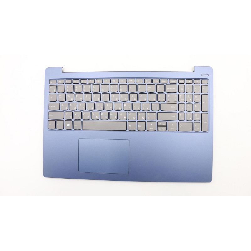 Russian layout keyboard for