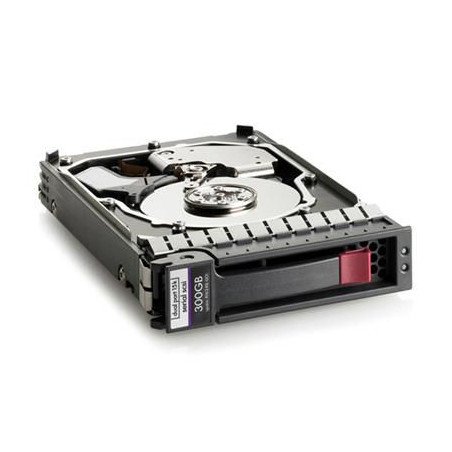 Dual Port HDD 300 GB hotswap