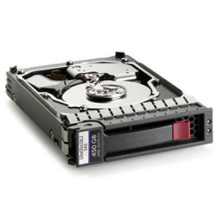 450GB 15K 6G 3.5IN DP SAS HD
