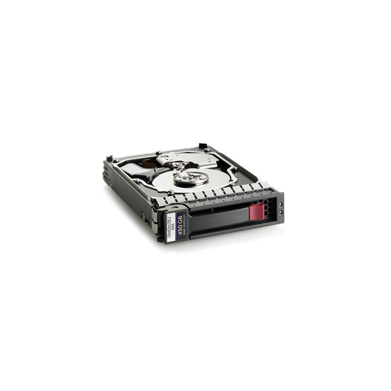 450GB 15K 6G 3.5IN DP SAS HD