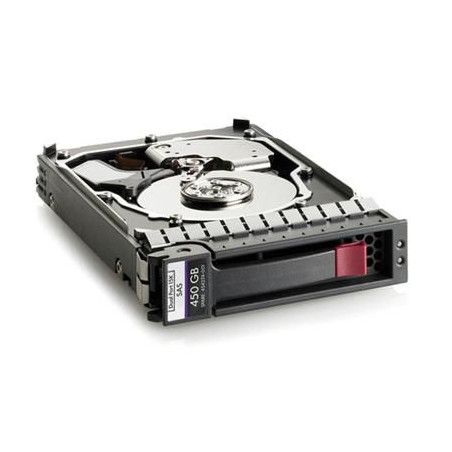 450GB 15K 6G 3.5IN DP SAS HD