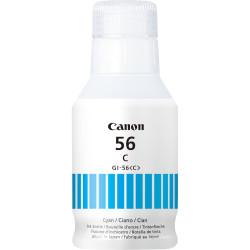 Ink/Cyan Ink Bottle GI-56 C EUR