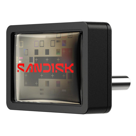 Extreme Fit Usb Flash Drive