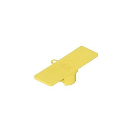CABLE ID TAG 5/8X2"L SMART