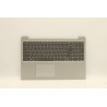 Upper case assembly with