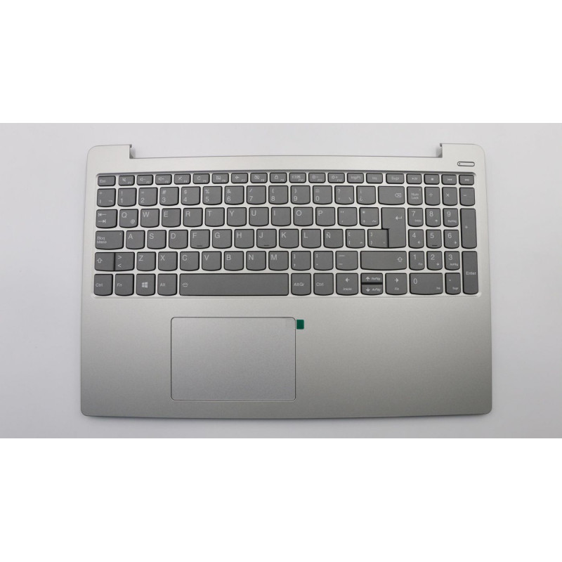 Upper case assembly with