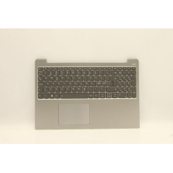 Upper case cover with
