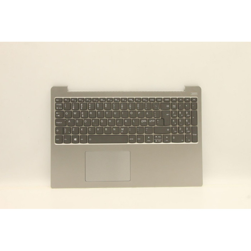 Upper case cover with