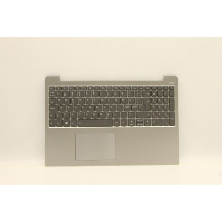 Upper case cover with