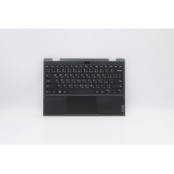 Upper case assembly for