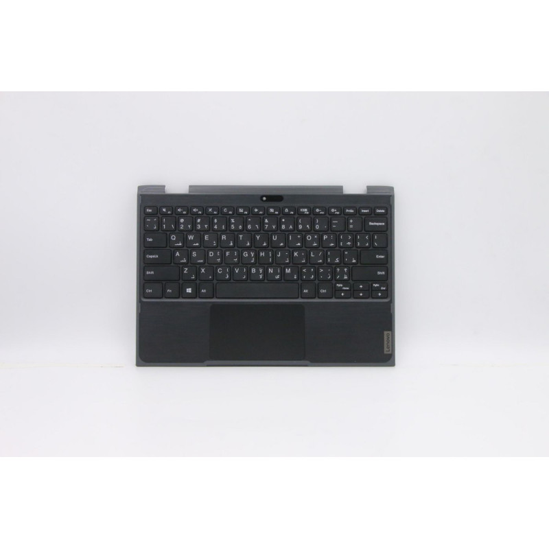 Upper case assembly for