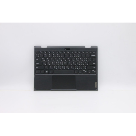 Upper case assembly for
