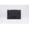 Upper case assembly for