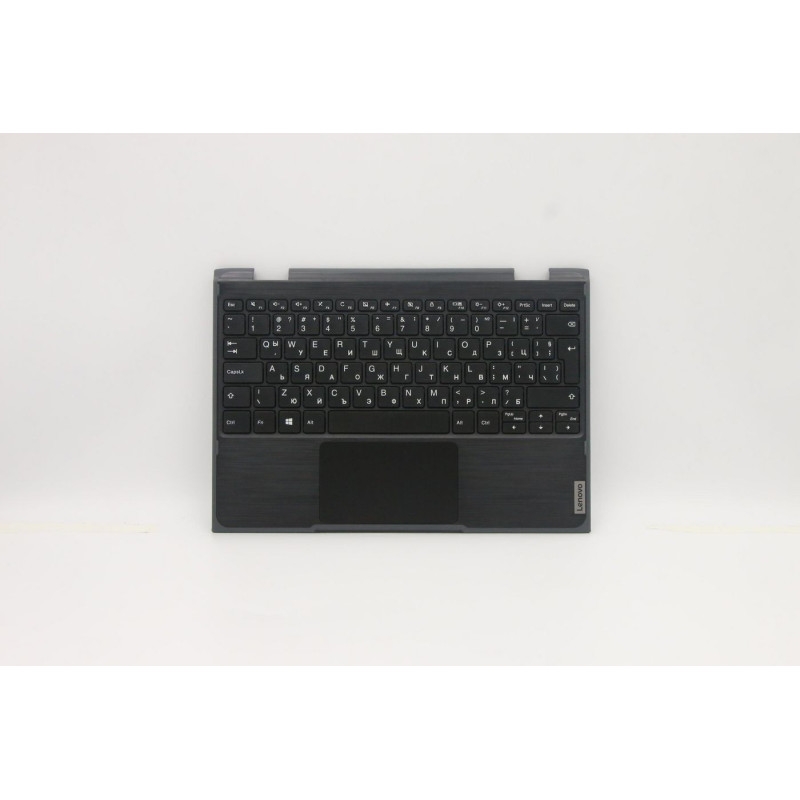 Upper Case Assembly for
