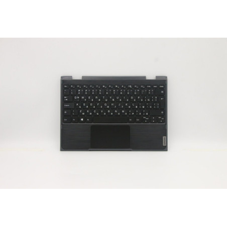 Upper Case Assembly for