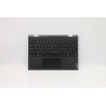 Upper Case Assembly for