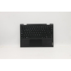 Upper Case Assembly for