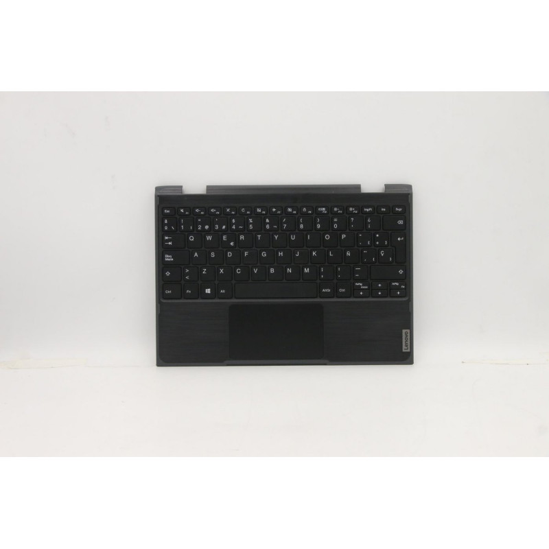 Upper Case Assembly for