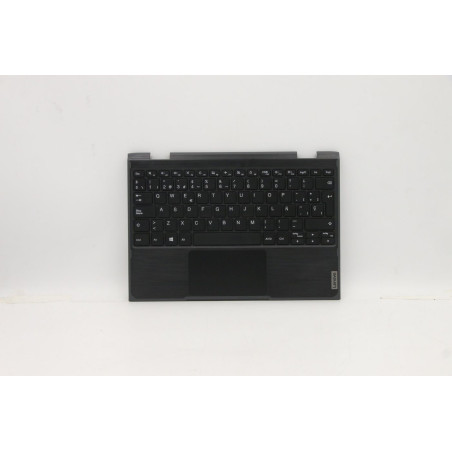 Upper Case Assembly for