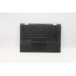 Upper Case Assembly for