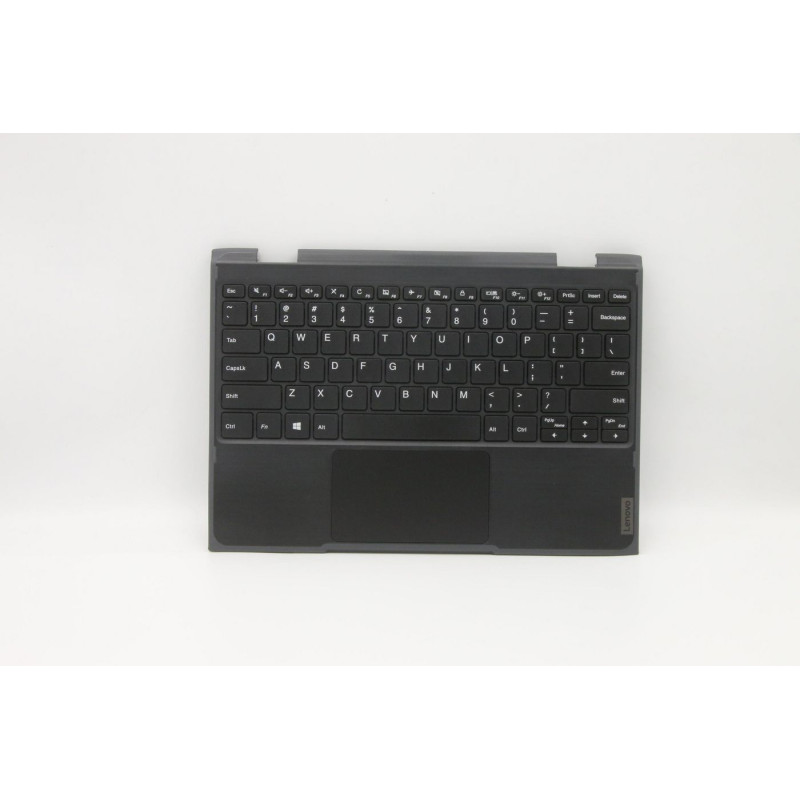 Upper Case Assembly for