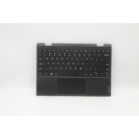 Upper Case Assembly for
