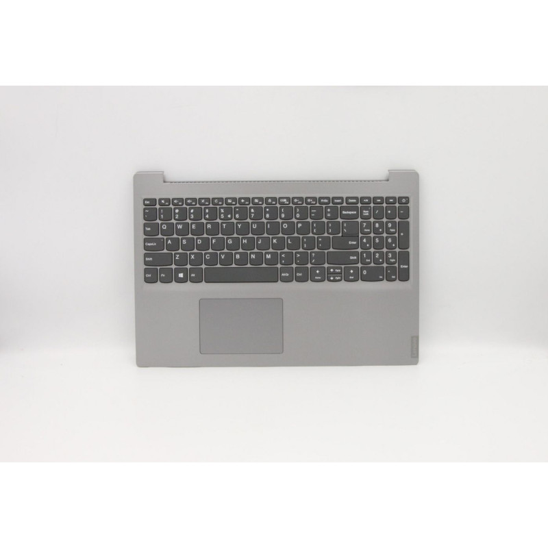 upper case assembly with